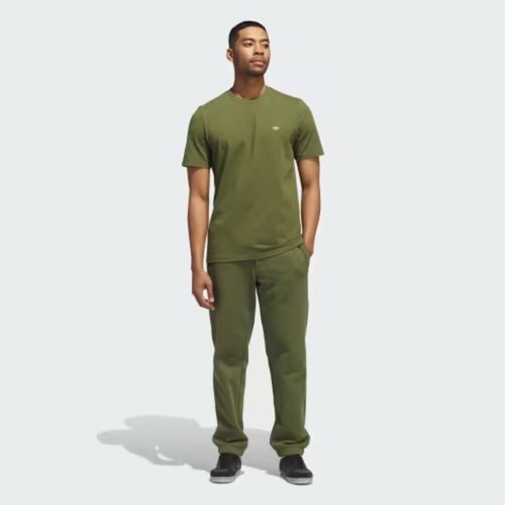 Adidas Skateboarding Shmoo Pants Olive Green Mark Gonzales XL Sweatpants
